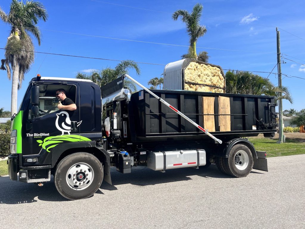 Refrigerator Removal, The BirdNest Group